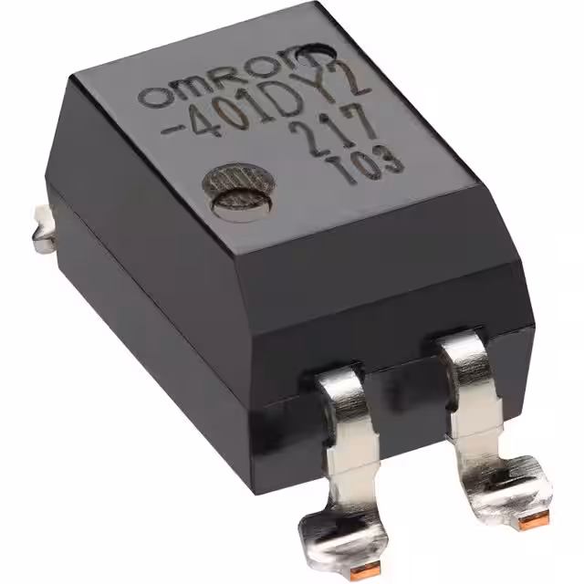 G3VM-401DY2 Omron Electronics Inc-EMC Div  Solid State Relays